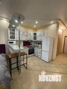 Студия квартира, на длительный срок, 28м2, 19/24 этаж