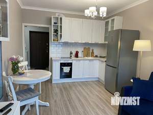 1-к квартира, на длительный срок, 43м2, 4/13 этаж