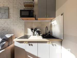 Студия квартира, посуточно, 23м2, 3/4 этаж