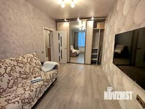 1-к квартира, на длительный срок, 36м2, 21/23 этаж