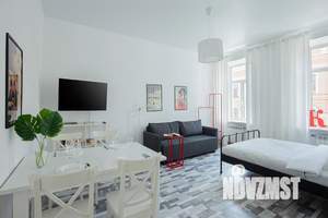 3-к квартира, посуточно, 70м2, 3/4 этаж
