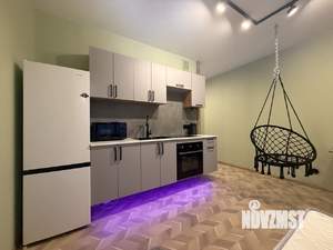 Студия квартира, на длительный срок, 26м2, 2/13 этаж