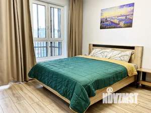 1-к квартира, посуточно, 31м2, 1/1 этаж