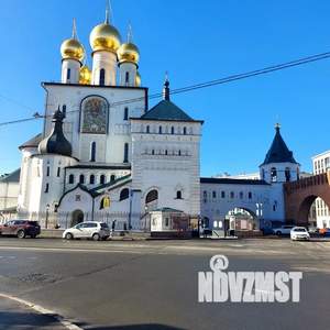 1-к квартира, посуточно, 42м2, 3/7 этаж