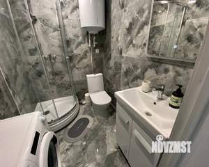 Студия квартира, на длительный срок, 24м2, 3/5 этаж