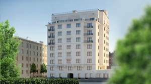 4-к квартира, на длительный срок, 87м2, 2/9 этаж