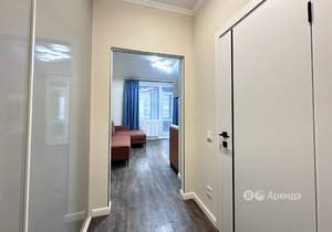 Студия квартира, на длительный срок, 24м2, 6/10 этаж