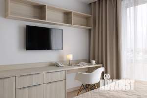 Студия квартира, на длительный срок, 26м2, 8/10 этаж