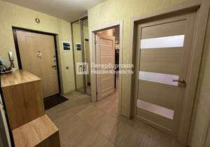 2-к квартира, на длительный срок, 54м2, 20/25 этаж