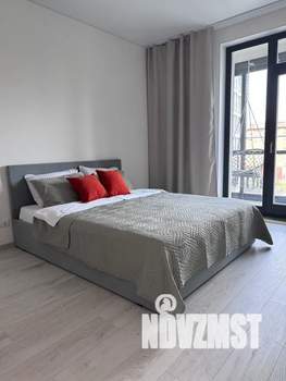 1-к квартира, посуточно, 34м2, 4/12 этаж