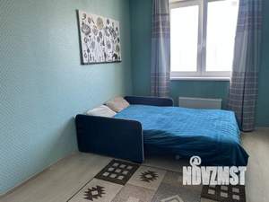 1-к квартира, посуточно, 39м2, 17/19 этаж