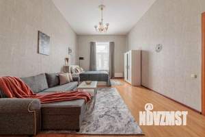 3-к квартира, посуточно, 110м2, 1/1 этаж