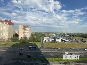 2-к квартира, на длительный срок, 60м2, 9/17 этаж