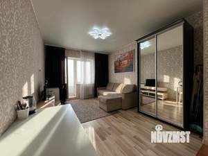 Студия квартира, на длительный срок, 25м2, 16/22 этаж