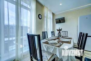 3-к квартира, посуточно, 81м2, 5/7 этаж