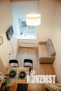 Студия квартира, посуточно, 22м2, 3/4 этаж