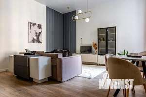1-к квартира, посуточно, 48м2, 2/4 этаж