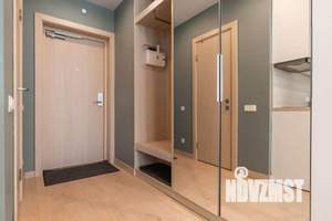 1-к квартира, посуточно, 27м2, 1/1 этаж
