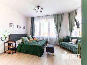 Студия квартира, посуточно, 26м2, 5/13 этаж