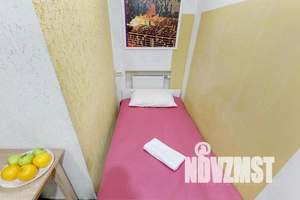 1-к квартира, посуточно, 10м2, 1/5 этаж