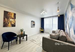 2-к квартира, на длительный срок, 47м2, 9/9 этаж