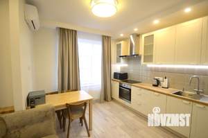 1-к квартира, на длительный срок, 36м2, 9/23 этаж