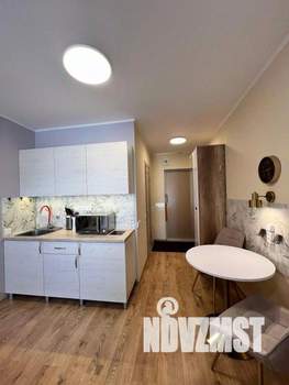 1-к квартира, посуточно, 26м2, 1/1 этаж