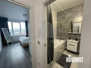 1-к квартира, на длительный срок, 41м2, 8/12 этаж