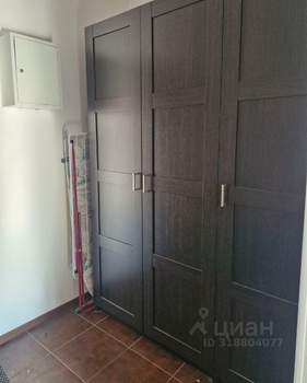 Студия квартира, на длительный срок, 29м2, 10/20 этаж