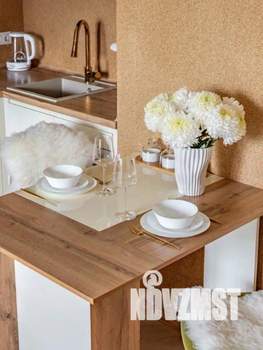 1-к квартира, посуточно, 30м2, 1/1 этаж