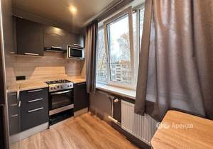 1-к квартира, на длительный срок, 30м2, 5/5 этаж