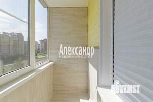 1-к квартира, на длительный срок, 35м2, 6/14 этаж