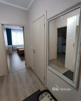 1-к квартира, на длительный срок, 34м2, 25/27 этаж