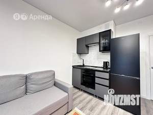 Студия квартира, на длительный срок, 25м2, 12/15 этаж