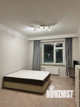 1-к квартира, на длительный срок, 52м2, 2/16 этаж