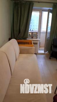 2-к квартира, посуточно, 46м2, 11/15 этаж