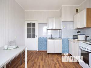 1-к квартира, посуточно, 53м2, 12/18 этаж
