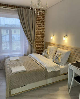 2-к квартира, на длительный срок, 40м2, 6/6 этаж