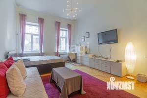 1-к квартира, на длительный срок, 48м2, 3/5 этаж