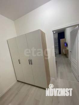 1-к квартира, на длительный срок, 34м2, 12/13 этаж