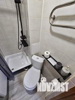 Студия квартира, посуточно, 18м2, 2/6 этаж