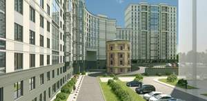 2-к квартира, на длительный срок, 65м2, 10/12 этаж