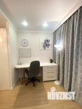 2-к квартира, на длительный срок, 72м2, 3/12 этаж