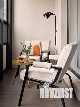 1-к квартира, посуточно, 43м2, 1/1 этаж