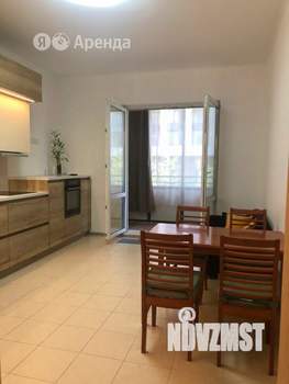 2-к квартира, на длительный срок, 82м2, 2/13 этаж