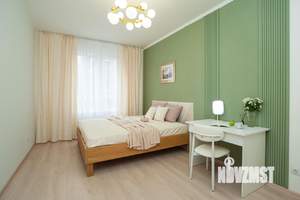 1-к квартира, на длительный срок, 40м2, 4/12 этаж