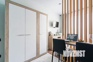 1-к квартира, посуточно, 21м2, 1/1 этаж