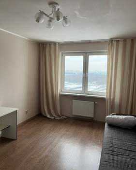 2-к квартира, на длительный срок, 65м2, 24/25 этаж