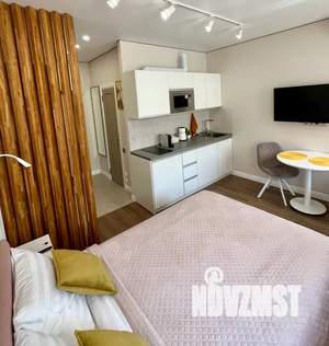1-к квартира, посуточно, 25м2, 4/5 этаж