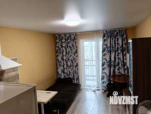 Студия квартира, на длительный срок, 25м2, 8/25 этаж